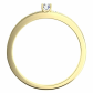 Nomia Gold  prsten ze žlutého zlata