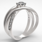 Aurelia Silver  speciální stříbrný prstýnek