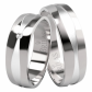 Sonia Silver snubní prsteny ze stříbra