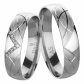 Jolana Silver  moderní prsten ze stříbra