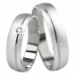 Jordana Silver  netradiční snubní prsteny ze stříbra