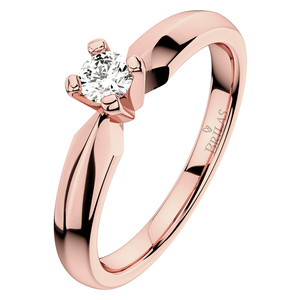 Darja R Briliant  - zásnubní prsten s brilianty
