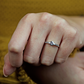 Ida White  jemný prsten prsten