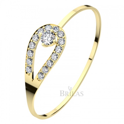 Fajo Gold-elegantní prsten
