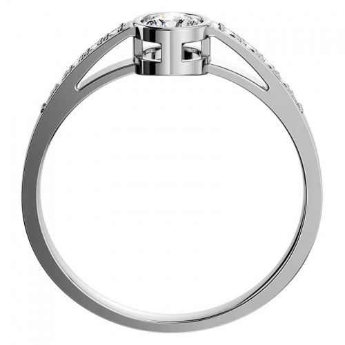 Ida White  - jemný prsten prsten 